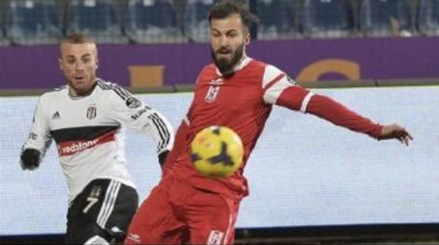 Balıkesirspor Berkan'ı Şikayet Etti
