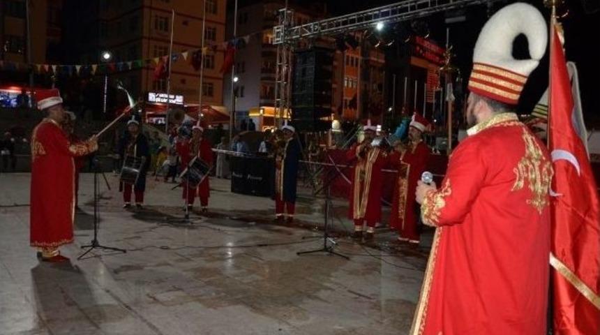 Safranbolu&rsquo;da Ramazan Etkinlikleri Start Aldı
