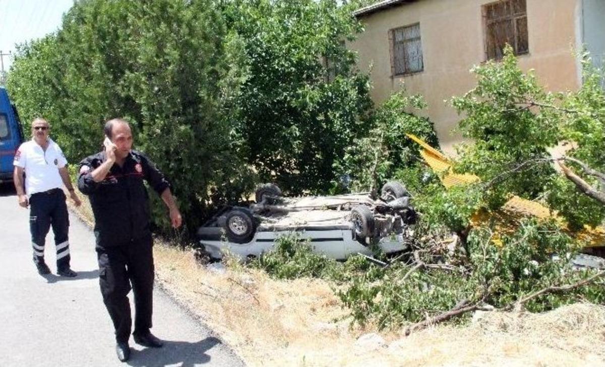 Kaza Yerinde İkinci Kaza Oldu
