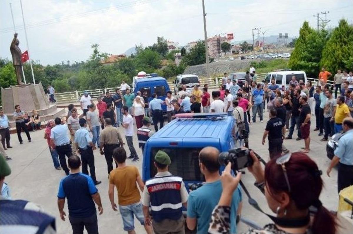 Cansu&rsquo;nun Katilleri Adliyeye Sevk Edildi
