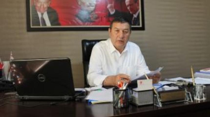 Mhp İzmir&rsquo;in Raporu Ankara&rsquo;ya Gidecek