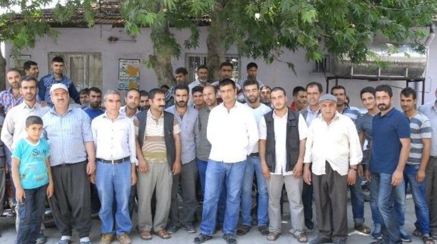 Belediye Pazar Yerini Değiştirdi Esnaf Tepki G&ouml;sterdi