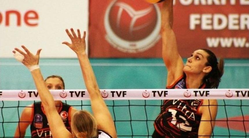 Esra G&uuml;m&uuml;ş Kırıcı, Nil&uuml;fer Belediyespor&rsquo;da
