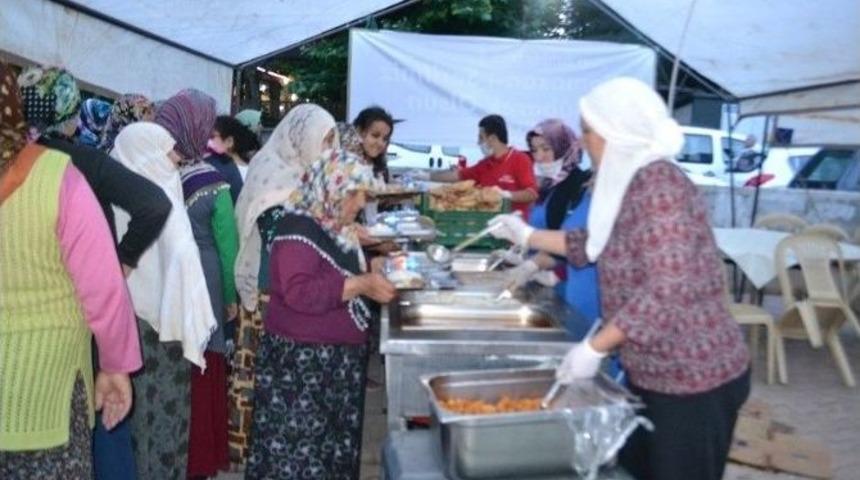 İskilip&rsquo;te İftar &Ccedil;oşkusu