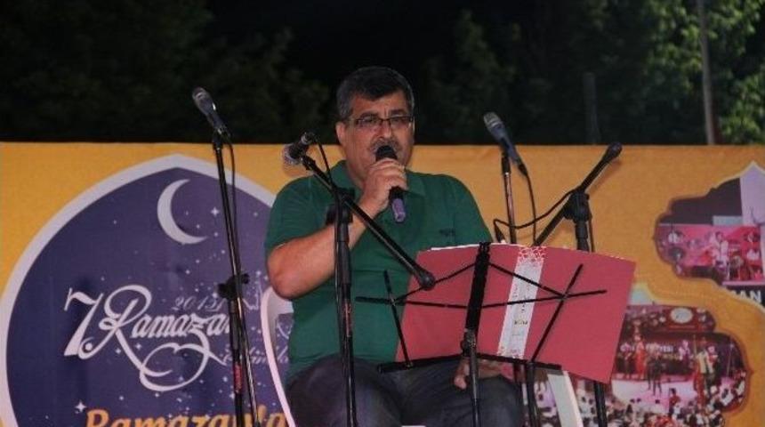 &Ccedil;an Belediyesi 7. Ramazan Etkinlikleri Başladı
