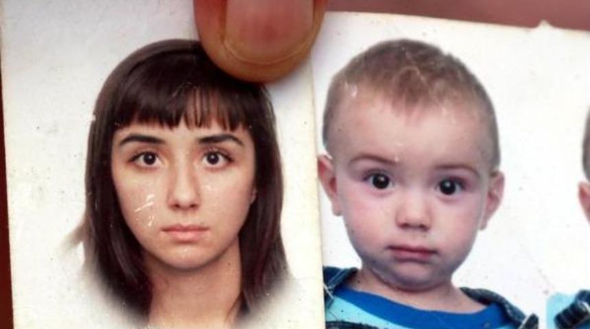 Rus Anne Işid'e Katılmak Isterken Yakalanan Kızını Geri G&ouml;t&uuml;rmeye Ikna Edemedi