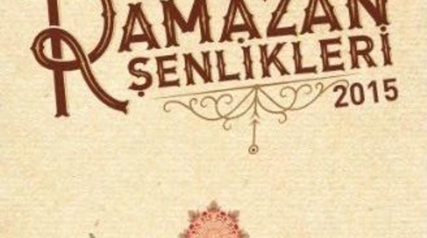 Ramazan Etkinliğinde Fatih Kısaparmak Sahne Alacak