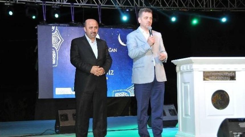&Ouml;mer D&ouml;ngeloğlu Gaziosmanpaşalıları G&ouml;zyaşlarına Boğdu