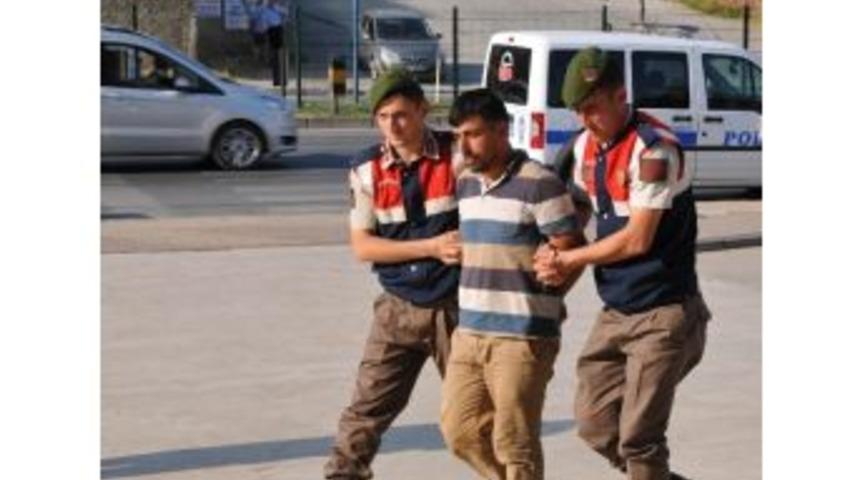 Adliyeden Ka&ccedil;an Ş&uuml;pheli 6 Ay Sonra Yakalandı