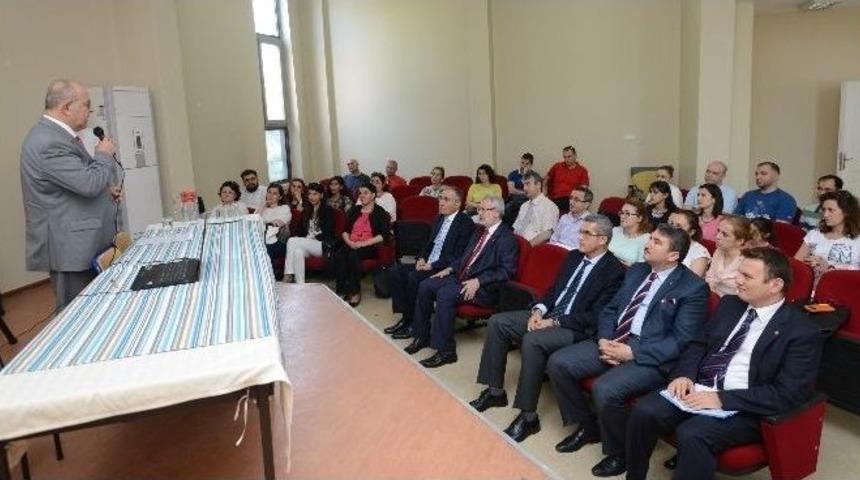 Btso&rsquo;nun &Ouml;rnek Projesinde Eğitimler Başladı