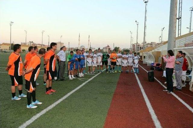 Büyükşehir Birimler Arası Futbol Turnuvası Sona Erdi 1
