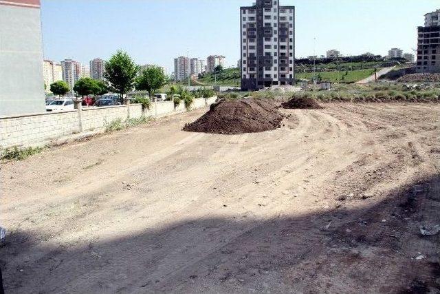 Mevlana Mahallesi’ne 5 Yeni Park