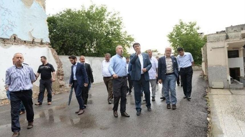 Koğuk&ccedil;ınar Mahallesi Nefes Alacak