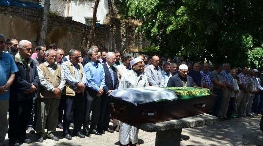 Gazeteci Yazar Hulisi Turgut&rsquo;un Acı G&uuml;n&uuml;