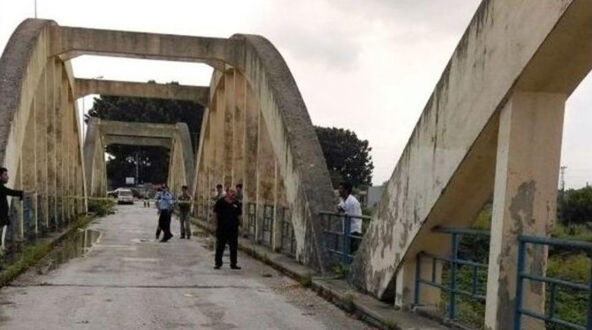 Sakarya K&ouml;pr&uuml;s&uuml;nde İntihar Girişimi