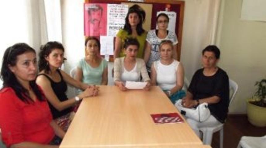 Malatya Demokratik Kadın Platformu&rsquo;nda Kınama
