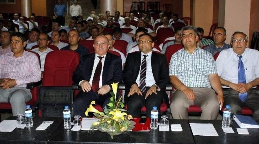 T&uuml;ik&rsquo;ten Bilgilendirme Toplantısı