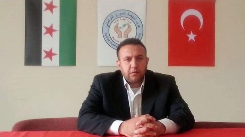 Suriyeli T&uuml;rkmenler Osmaniye&rsquo;de Siyasi Parti Kurdu