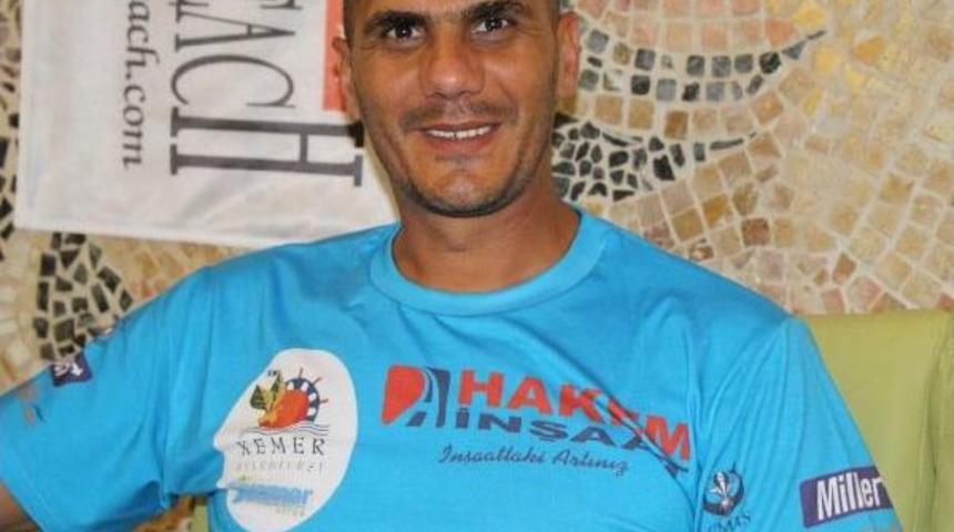 Tek Nefeste 120 Metreye Dalacak