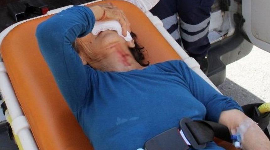 Adana&rsquo;da Damat Dehşeti