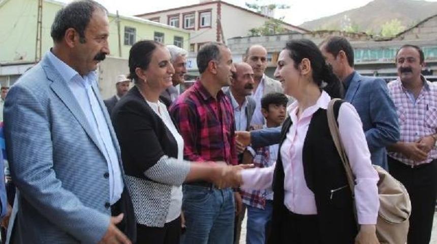 Yüksekdağ: Türkiye'nin Ihtiyacı Erken Seçim Değil(2)
