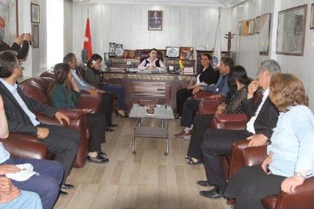 Yüksekdağ: Türkiye nin Ihtiyacı Erken Seçim Değil(2) 3