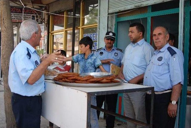 İdil’de Ramazan Nedeni İle Denetimler Arttı 1