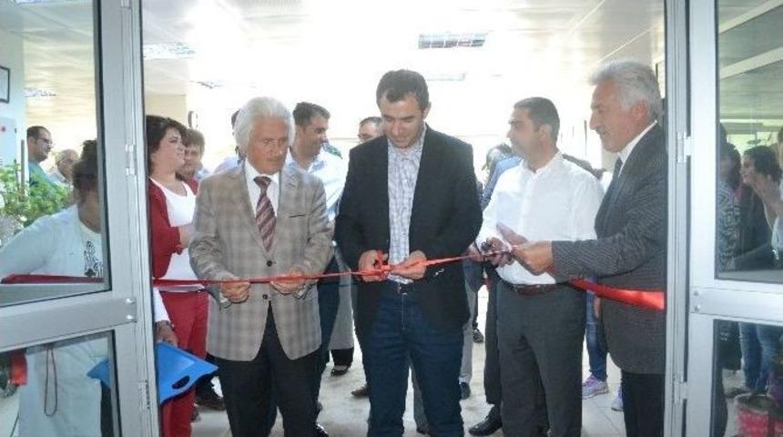 Kız &Ccedil;ocuk Destek Merkezi&rsquo;nde "yıldızlar Kaymasın" El Sanatları Sergisi