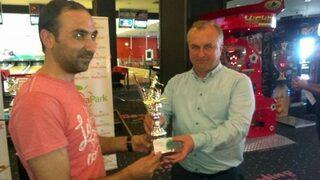 Malatya Park Bowling Turnuvası Sona Erdi