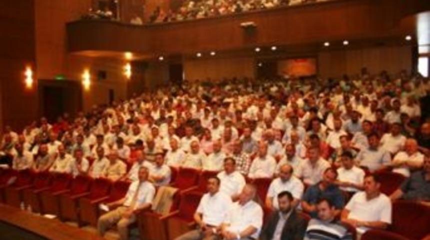 Bartın&rsquo;da Din G&ouml;revlilerine Yaz Kursu Semineri