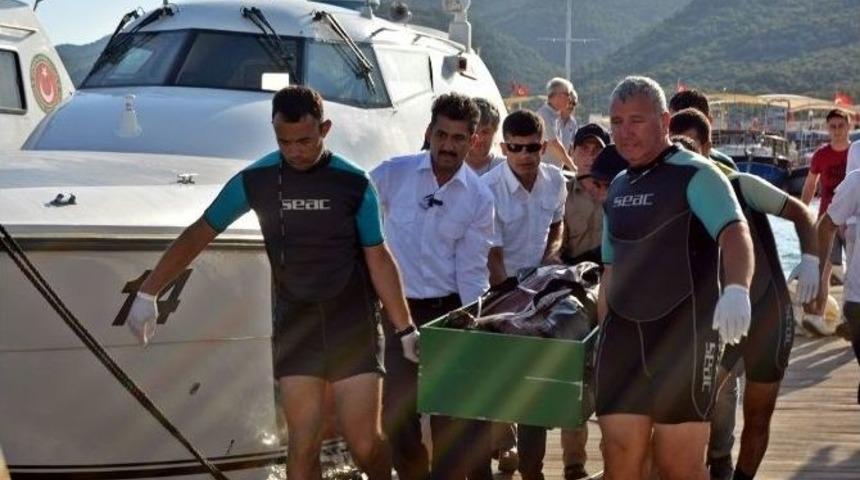 Dalgıcın Cesedi 5 G&uuml;n Sonra Mağaradan &Ccedil;ıkartıldı