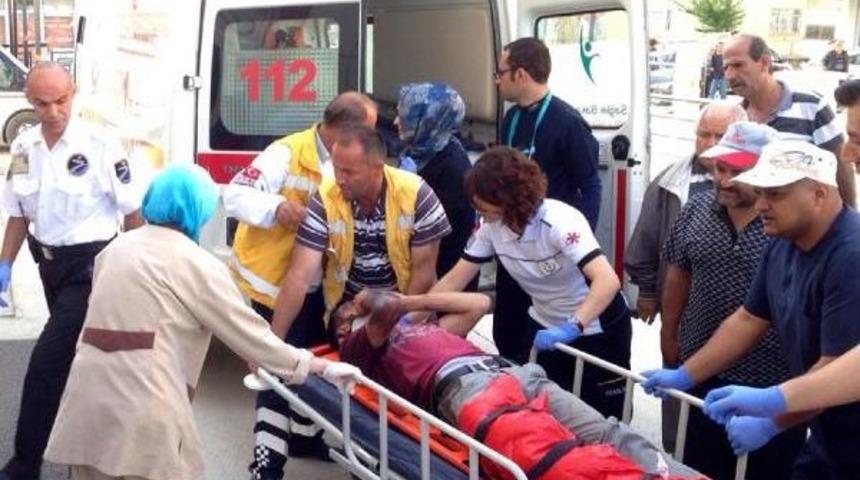 Isparta'da Kaza: 6 Yaralı