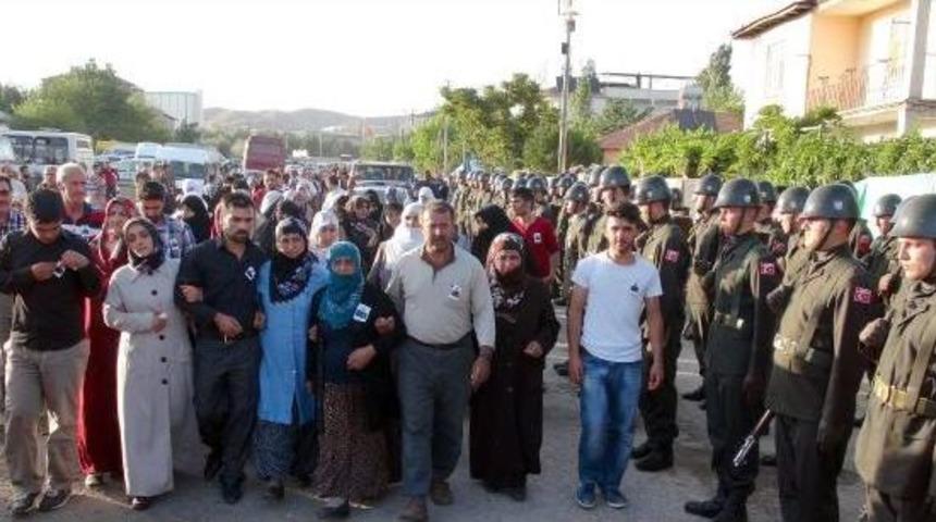 Şehit Uzman Onbaşı Elazığ'da Toprağa Verildi