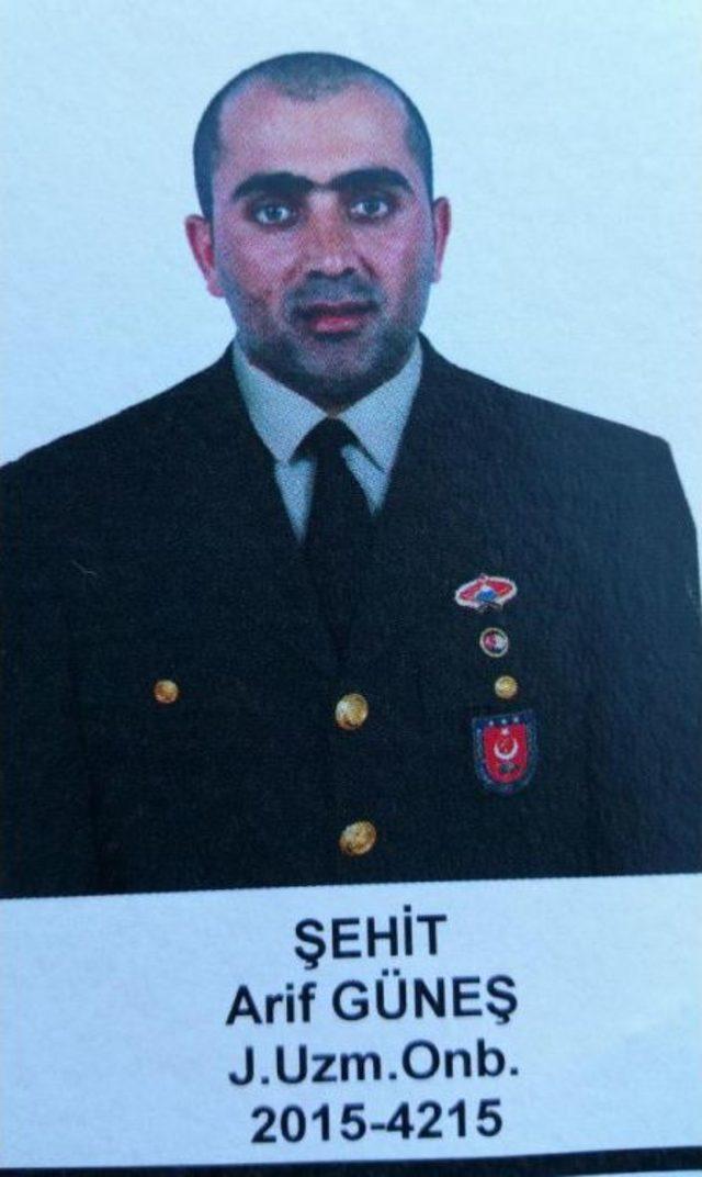 Şehit Uzman Onbaşı Elazığ da Toprağa Verildi 1