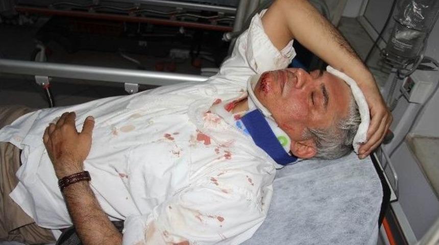 Hemşire Doktoru Hastanelik Etti