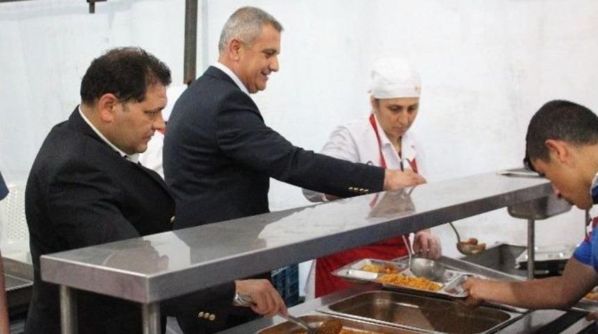 Altınordu&rsquo;da İftar Programı