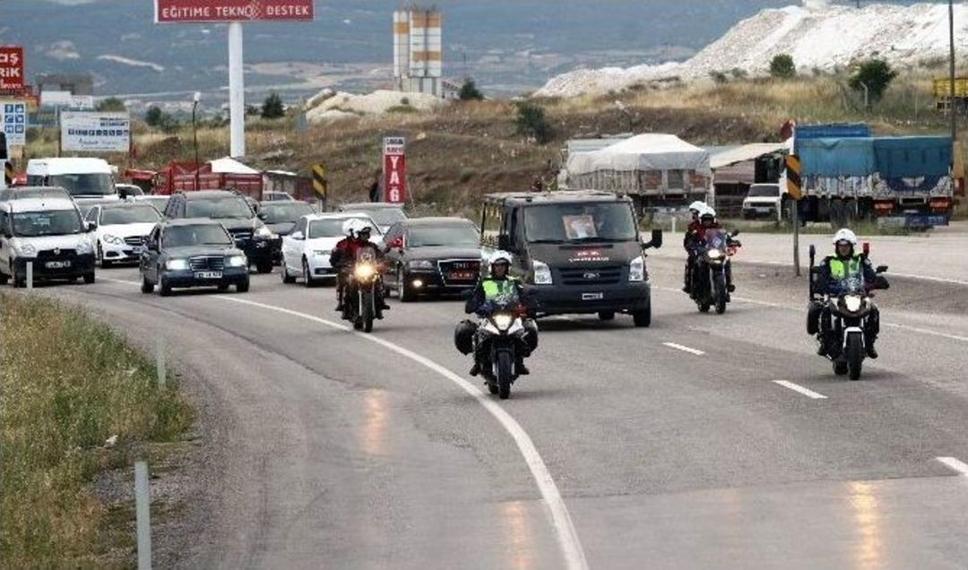 Isparta&rsquo;dan Demirel&rsquo;e Veda