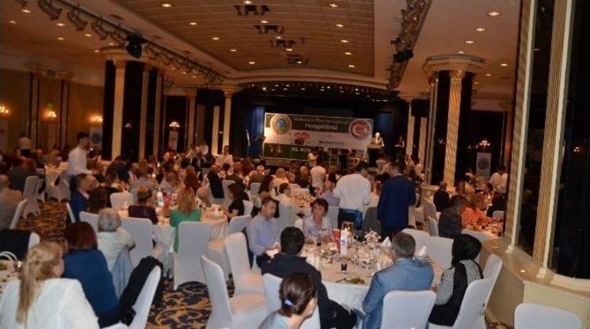 Rumelisiad Ailesi İftarda Buluştu