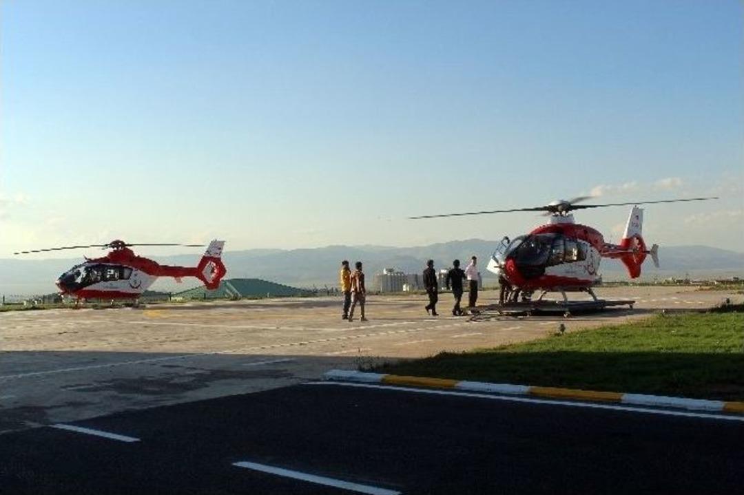 (&ouml;zel Haber) Organ Nakli İ&ccedil;in Zamanla Yarış
