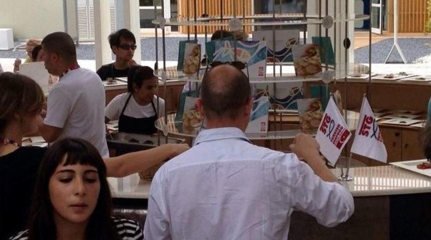 Ege Su &Uuml;r&uuml;nleri İtalya&rsquo;da Tanıtılıyor