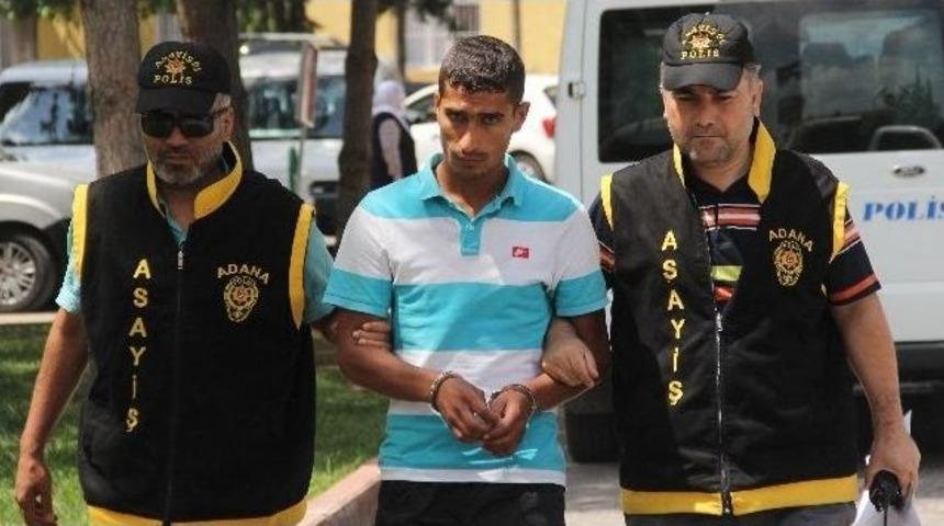 Kapka&ccedil; Zanlısını D&ouml;vmesi Ele Verdi