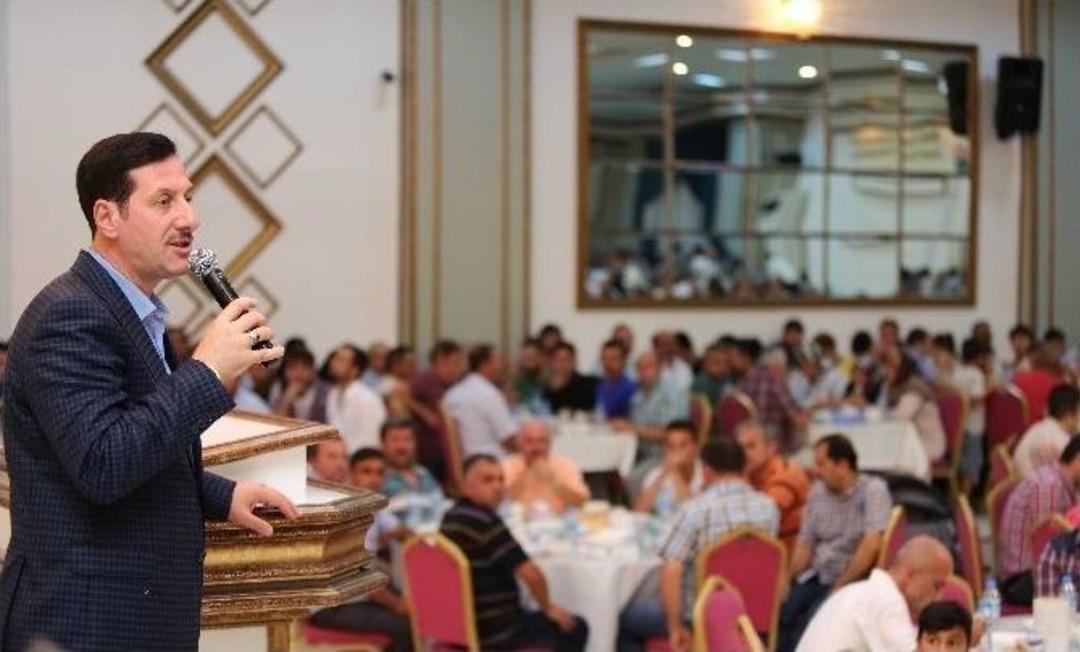 Erdoğan Tok: &ldquo;&ccedil;alışanlarımızla Et Ve Tırnak Gibiyiz&rdquo;