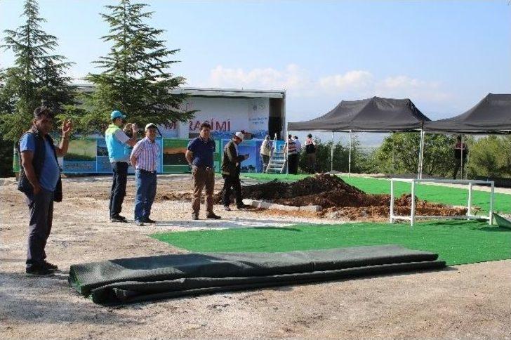 İslamköy Demirel’e Vedaya Hazırlanıyor G1