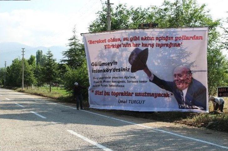 İslamköy Demirel’e Vedaya Hazırlanıyor G2