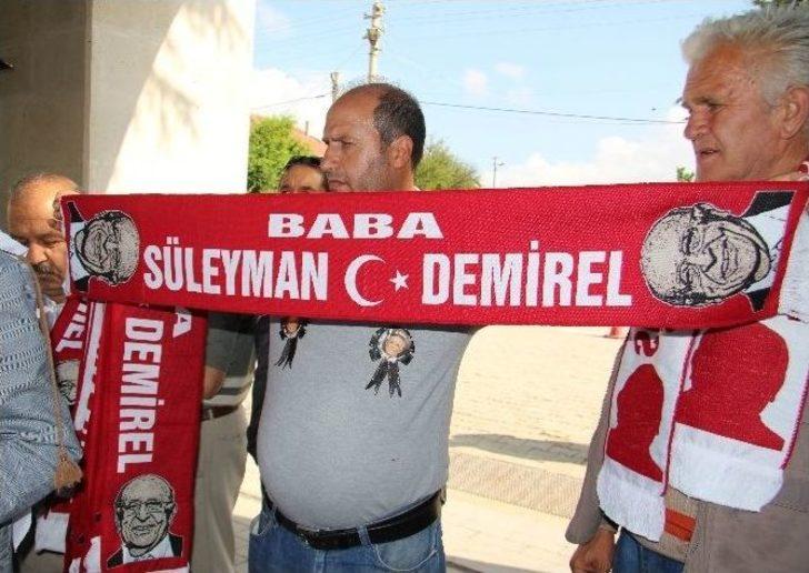 İslamköy Demirel’e Vedaya Hazırlanıyor G3