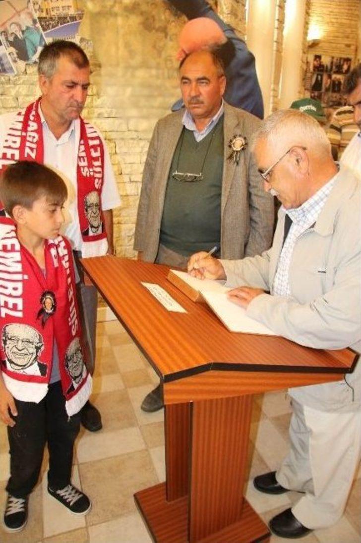 İslamköy Demirel’e Vedaya Hazırlanıyor G5