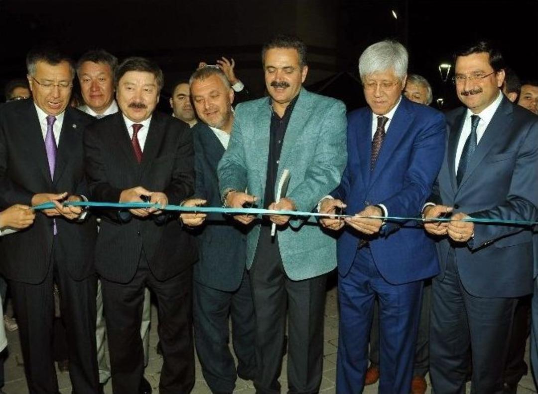 Uluslararası Ramazan Etkinlikleri&rsquo;nde Kazakistan Gecesi