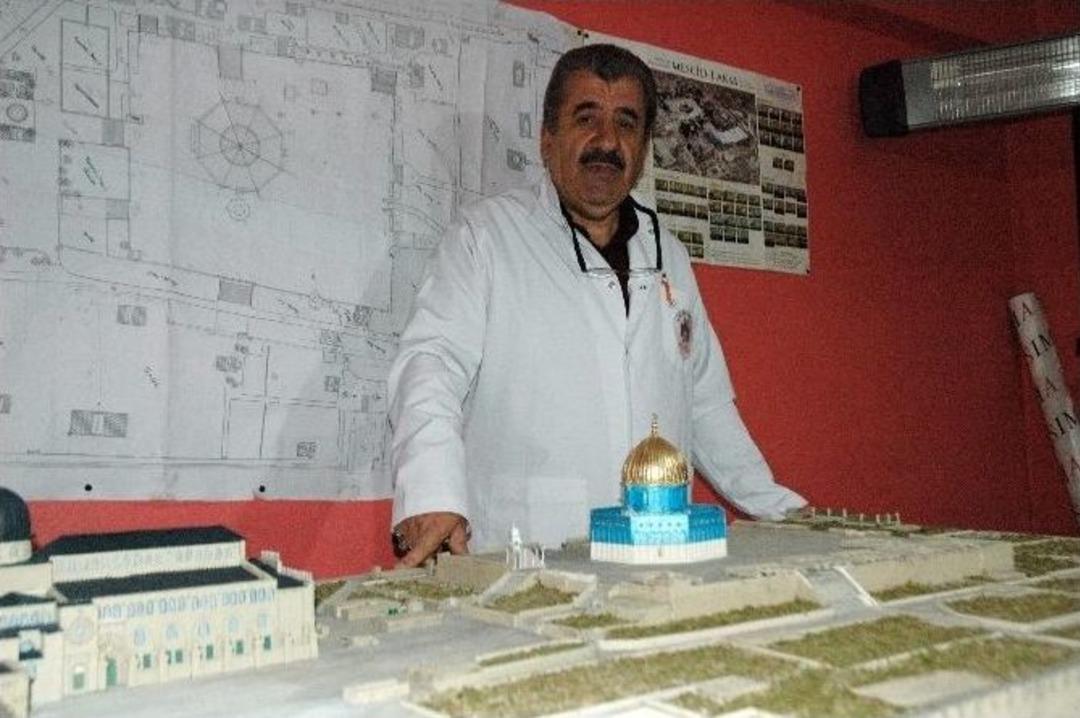 &Uuml;&ccedil; Kutsal Mescit Erzurum&rsquo;da Bir Arada