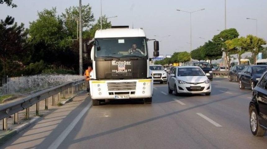 Ramazanda S&uuml;r&uuml;c&uuml;lere &Ccedil;ile