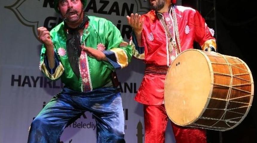 Atakum&rsquo;da Ramazan Coşkusu